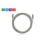 KELine K-Cat.6A, 10Giga Patchcord STP, 10.0m, LSOH KEL-C6A-P-100