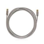 KELine K-Cat.6A, 10Giga Patchcord STP, 5.0m, LSOH,yellow KEL-C6A-P-050-YE