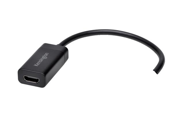 Kensington Adaptér videosignálu Mini DisplayPort na HDMI 4K VM4000 K33985WW