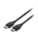 Kensington DisplayPort 1.4 to DP 1.4 Cable 1.8m K33021WW