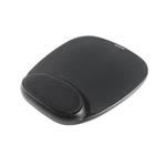 Kensington Gel Mouse Rest - Podložka pro myš s polštářkem pro zápěstí - černá 62386