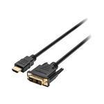 Kensington HDMI to DVI-D Cable 1.8m K33022WW