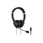 KENSINGTON, Kensington USB-C Hi-Fi Headphones w/Mic K97457WW