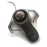 Kensington Orbit Optical Trackball - Kulový ovládač - optický - 2 tlačítka - kabelové - USB - černá 64327EU