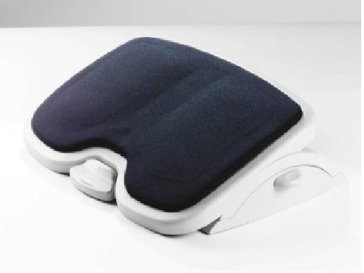 Kensington Solemate Comfort Footrest - Podnožka - šedá 56153