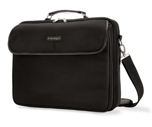 Kensington SP30 Clamshell Case - Brašna na notebook - 15.6" - černá K62560EU