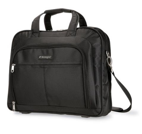 Kensington SP80 15.4 Deluxe Case - Brašna na notebook - 15.4" - černá K62564EU