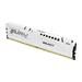 KINGSTON 16GB 5200MT/s DDR5 CL36 DIMM FURY Beast White EXPO KF552C36BWE-16