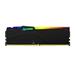 KINGSTON 16GB 6000MT/s DDR5 CL30 DIMM FURY Beast RGB XMP KF560C30BBA-16