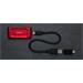 KINGSTON, 1TB XS1000 Red Ext USB 3.2 G2 Prtbl SSD SXS1000R/1000G