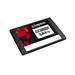 Kingston 3.84 TB SSD DC500M Series SATA3, 2.5" (7 mm) ( r555 MB/s, w520 MB/s ) SEDC500M/3840G