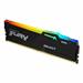 KINGSTON 32GB 5200MHz DDR5 CL40 DIMM FURY Beast RGB KF552C40BBA-32