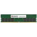 KINGSTON 32GB 5200MT/s DDR5 Non-ECC CL42 DIMM 2Rx8 KVR52U42BD8-32