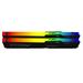 KINGSTON 32GB 6000MHz DDR5 CL40 DIMM (Kit of 2) FURY Beast RGB KF560C40BBAK2-32