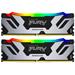 KINGSTON 32GB 6400MT/s DDR5 CL32 DIMM (Kit of 2) FURY Renegade RGB KF564C32RSAK2-32