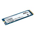 KINGSTON, 480G DC2000B PCIe 4.0 M.2 2280 Ente SSD SEDC2000BM8/480G