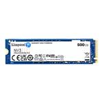 KINGSTON, 500G NV3 M.2 2280 PCIe 4.0 NVMe SSD SNV3S/500G