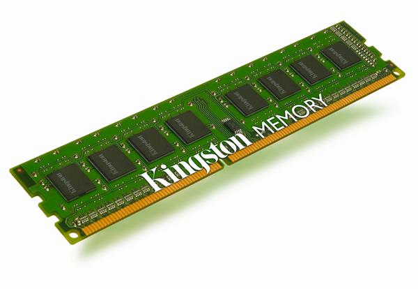 Kingston 64GB (Kit 4x16GB) 2133MHz DDR4 ECC Reg CL15 DIMM DR x4 w/TS KVR21R15D4K4/64