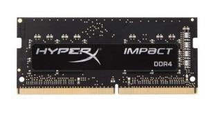 KINGSTON 8GB 2133MHz DDR4 CL13 SODIMM (Kit of 2) HyperX Impact HX421S13IBK2/8