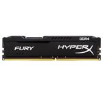 KINGSTON 8GB DDR4 2400MHz / DIMM / CL15 / HyperX FURY HX424C15FB2/8