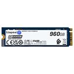 KINGSTON, 960G DC2000B PCIe 4.0 M.2 2280 Ente SSD SEDC2000BM8/960G