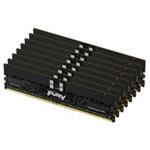 KINGSTON DIMM DDR5 128GB (Kit of 8) 6400MT/s CL32 ECC 1Rx8 FURY Renegade Pro EXPO KF564R32RBEK8-128
