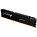 KINGSTON DIMM DDR5 16GB 6000MT/s CL30 ECC FURY Beast XMP Černá KF560C30BB-16