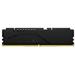 KINGSTON DIMM DDR5 16GB 6000MT/s CL30 ECC FURY Beast XMP Černá KF560C30BB-16