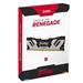 KINGSTON DIMM DDR5 16GB 7600MT/s CL38 FURY Renegade Silver XMP KF576C38RS-16