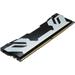 KINGSTON DIMM DDR5 16GB 7600MT/s CL38 FURY Renegade Silver XMP KF576C38RS-16