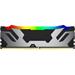 KINGSTON DIMM DDR5 16GB 8000MT/s CL38 FURY Renegade RGB XMP KF580C38RSA-16