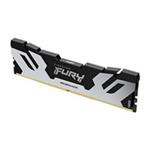 KINGSTON DIMM DDR5 24GB 6400MT/s CL32 FURY Renegade Silver XMP KF564C32RS-24