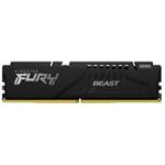 KINGSTON DIMM DDR5 32GB 6000MT/s CL30 ECC FURY Beast EXPO Černá KF560C30BBE-32