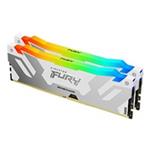 KINGSTON DIMM DDR5 32GB(Kit of 2) 7600MT/s CL38 FURY Renegade RGB XMP KF576C38RWAK2-32