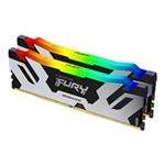 KINGSTON DIMM DDR5 32GB(Kit of 2) 8000MT/s CL38 FURY Renegade RGB XMP KF580C38RSAK2-32