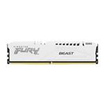 KINGSTON DIMM DDR5 FURY Beast White EXPO 32GB 5600MT/s CL36 KF556C36BWE-32