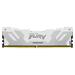 KINGSTON DIMM DDR5 (Kit of 2) FURY Renegade White XMP 32GB 6000MT/s CL32 KF560C32RWK2-32