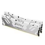 KINGSTON DIMM DDR5 (Kit of 2) FURY Renegade White XMP 32GB 6000MT/s CL32 KF560C32RWK2-32