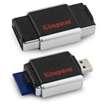 Kingston externí USB čtečka MobileLite G2 + 4GB SD FCR-MLG2+SD4/4GB