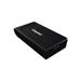 Kingston Flash SSD 2TB XS1000 External USB-C 3.2 Gen 2x2 Portable Solid State Drive SXS1000/2000G