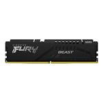 Kingston FURY Beast - DDR5 - modul - 16 GB - DIMM 288-pin - 6000 MHz / PC5-48000 - CL36 - 1.35 V - KF560C36BBE2-16