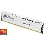 Kingston FURY Beast - DDR5 - modul - 16 GB - DIMM 288-pin - 6000 MHz / PC5-48000 - CL36 - 1.35 V - KF560C36BWE2-16