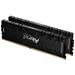 KINGSTON FURY Renegade 16GB DDR4 3200MT/s / CL16 / DIMM / Black KF432C16RB12/16