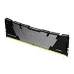 KINGSTON FURY Renegade 16GB DDR4 3200MT/s / CL16 / DIMM / Black KF432C16RB12/16