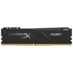 KINGSTON HyperX FURY 4GB DDR4 3200MHz / DIMM / CL16 / černá HX432C16FB3/4