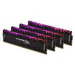 KINGSTON HyperX Predator RGB 32GB DDR4 3000MHz / DIMM / CL15 / černá / KIT 4x 8GB HX430C15PB3AK4/32