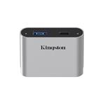 Kingston minihub Workflow USB 3.2 A a C WFS-USB