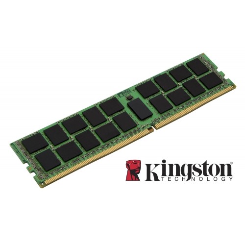 Kingston Server Premier - DDR4 - 16 GB - DIMM 288-pin - 2400 MHz / PC4-19200 - CL17 - 1.2 V - regis KSM24RD8/16HAI