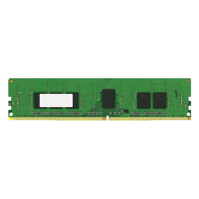 Kingston Server Premier - DDR4 - 8 GB - DIMM 288-pin - 2400 MHz / PC4-19200 - CL17 - 1.2 V - regist KSM24RS8/8MEI