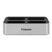 Kingston USB3.2 Gen2 Workflow Station Dock w/5G USB-A/C Hub WFS-U